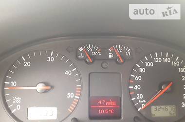 Седан Volkswagen Passat 2000 в 