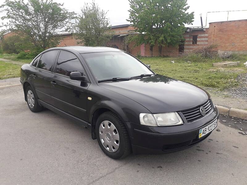 Седан Volkswagen Passat 2000 в Виннице фото 13 Седан Volkswagen Passat 2000 в Виннице