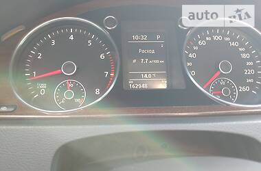 Седан Volkswagen Passat 2012 в 