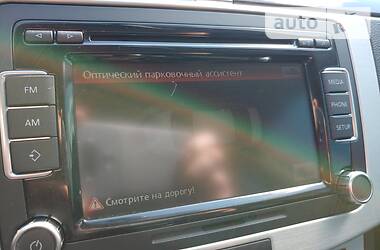Седан Volkswagen Passat 2012 в 