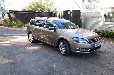 Volkswagen Passat 2011 Volkswagen Passat 2011
