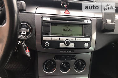Універсал Volkswagen Passat 2008 в 