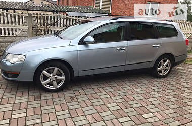 Універсал Volkswagen Passat 2008 в 