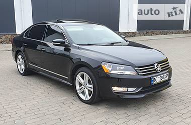 Volkswagen Passat 2012 Volkswagen Passat 2012