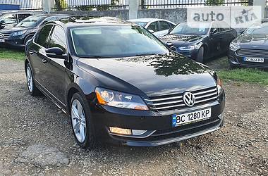 Седан Volkswagen Passat 2012 в 