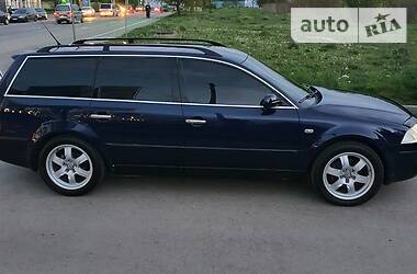 Універсал Volkswagen Passat 2001 в 