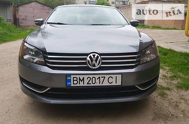 Volkswagen Passat 2014