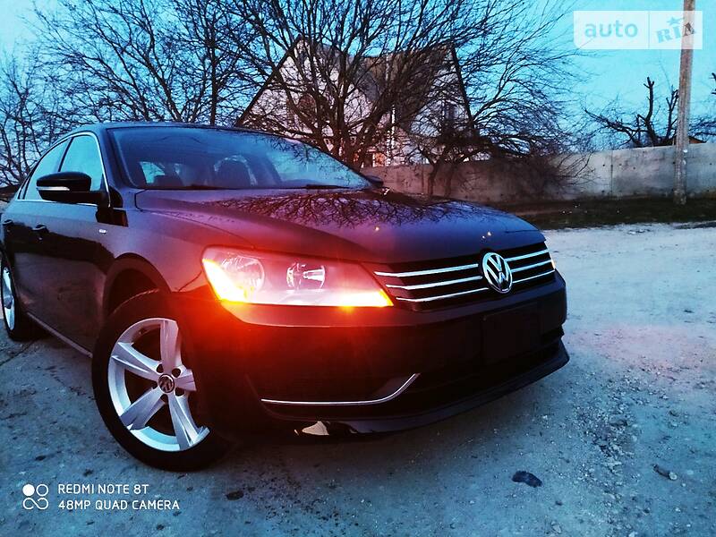 Седан Volkswagen Passat 2013 в Яготині