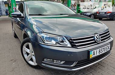 Volkswagen Passat 2012 Volkswagen Passat 2012