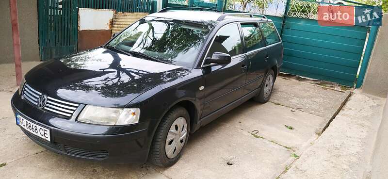 Volkswagen Passat 1998 Volkswagen Passat 1998