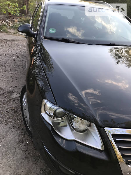 Універсал Volkswagen Passat 2006 в Рівному фото 2 Універсал Volkswagen Passat 2006 в Рівному