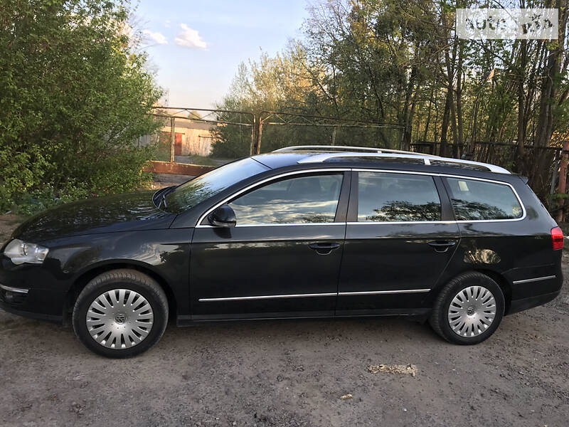 Універсал Volkswagen Passat 2006 в Рівному фото 14 Універсал Volkswagen Passat 2006 в Рівному