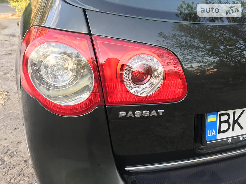 Універсал Volkswagen Passat 2006 в Рівному фото 7 Універсал Volkswagen Passat 2006 в Рівному