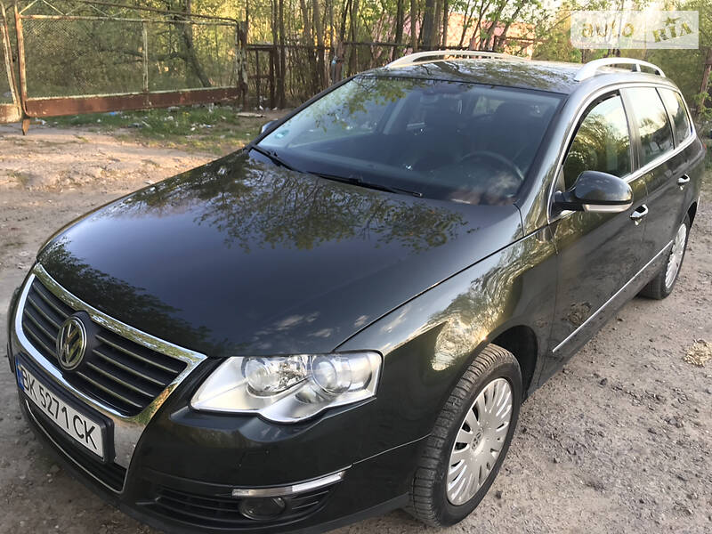 Універсал Volkswagen Passat 2006 в Рівному фото 5 Універсал Volkswagen Passat 2006 в Рівному