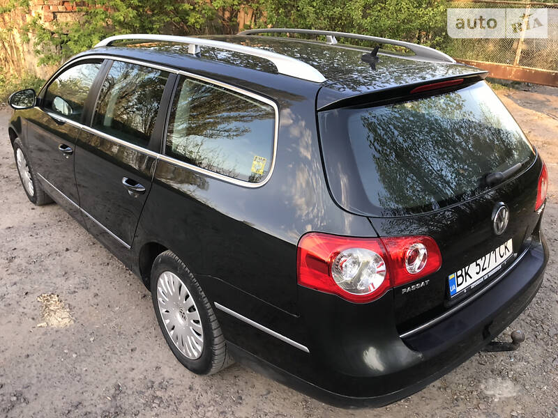 Універсал Volkswagen Passat 2006 в Рівному фото 12 Універсал Volkswagen Passat 2006 в Рівному
