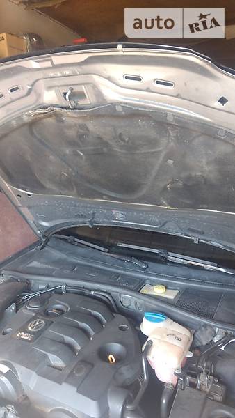 Універсал Volkswagen Passat 2005 в Покрові