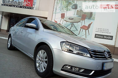 Volkswagen Passat 2012 Volkswagen Passat 2012