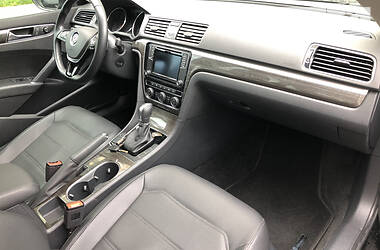 Седан Volkswagen Passat 2016 в 