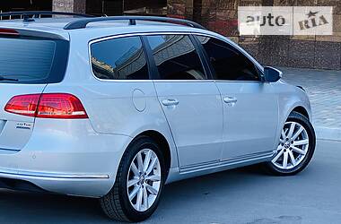 Универсал Volkswagen Passat 2013 в Одессе