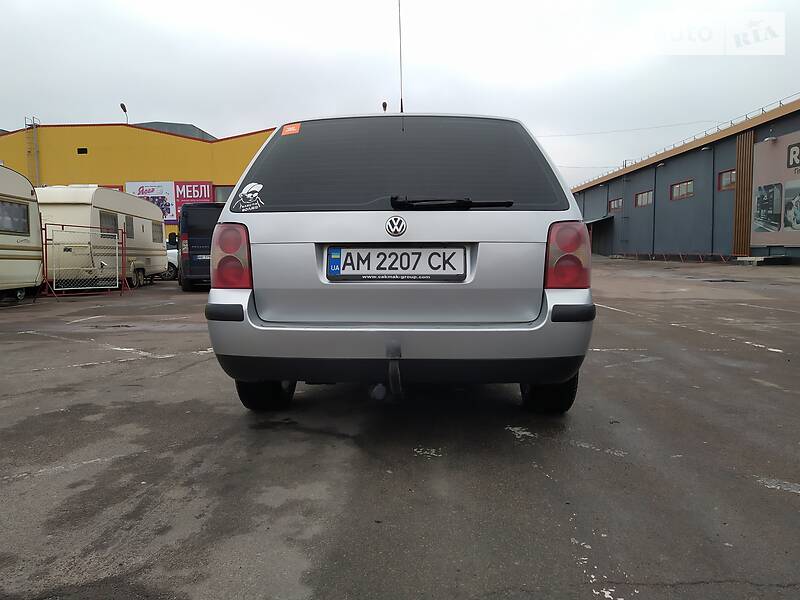 Універсал Volkswagen Passat 2005 в Житомирі фото 36 Універсал Volkswagen Passat 2005 в Житомирі