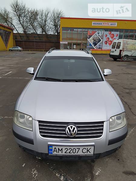 Універсал Volkswagen Passat 2005 в Житомирі фото 37 Універсал Volkswagen Passat 2005 в Житомирі