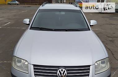 Універсал Volkswagen Passat 2005 в 