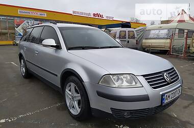Універсал Volkswagen Passat 2005 в 