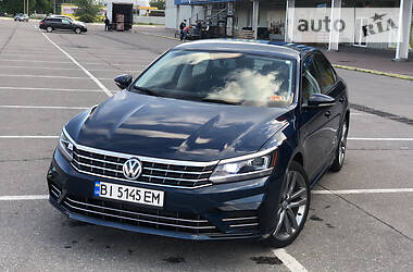 Volkswagen Passat 2017