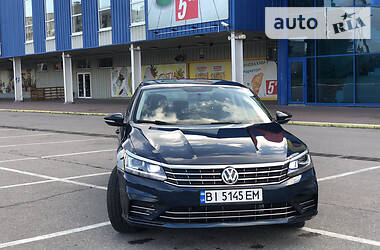 Седан Volkswagen Passat 2017 в Кременчуге