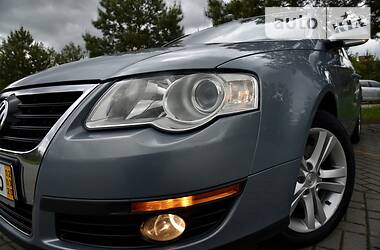 Универсал Volkswagen Passat 2009 в Дрогобыче