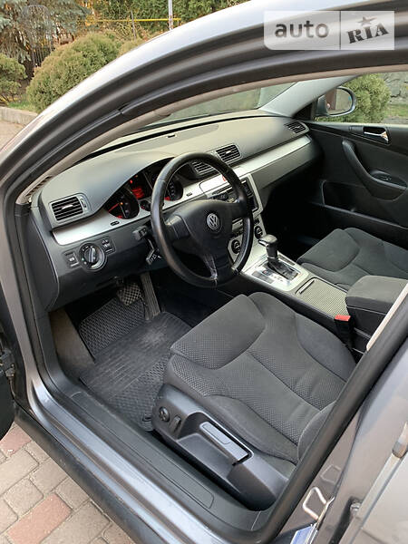 Седан Volkswagen Passat 2007 в Львові