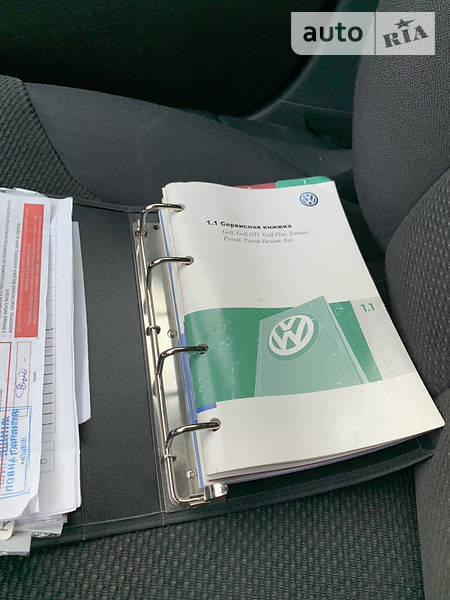 Седан Volkswagen Passat 2007 в Львові