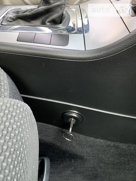 Седан Volkswagen Passat 2007 в Львові
