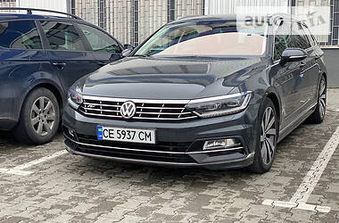 Volkswagen Passat 2015