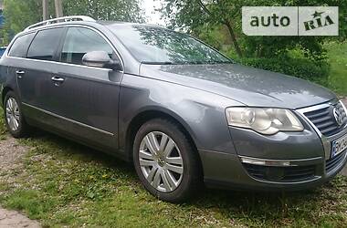 Універсал Volkswagen Passat 2008 в 