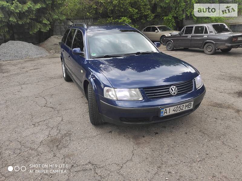Универсал Volkswagen Passat 1999 в Белой Церкви