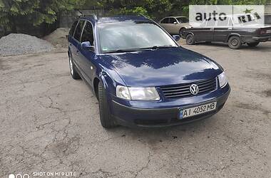 Універсал Volkswagen Passat 1999 в 