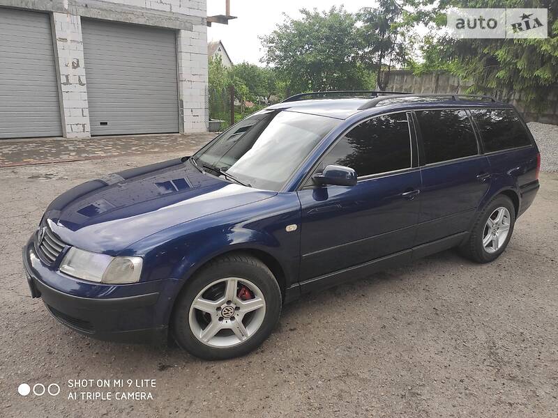 Универсал Volkswagen Passat 1999 в Белой Церкви