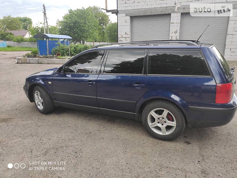 Универсал Volkswagen Passat 1999 в Белой Церкви