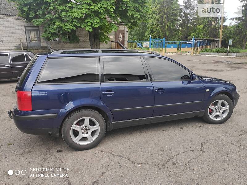 Универсал Volkswagen Passat 1999 в Белой Церкви