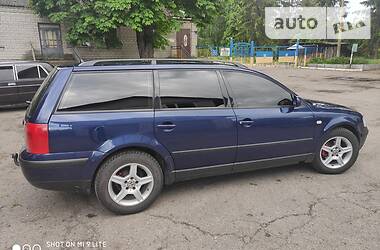 Універсал Volkswagen Passat 1999 в 
