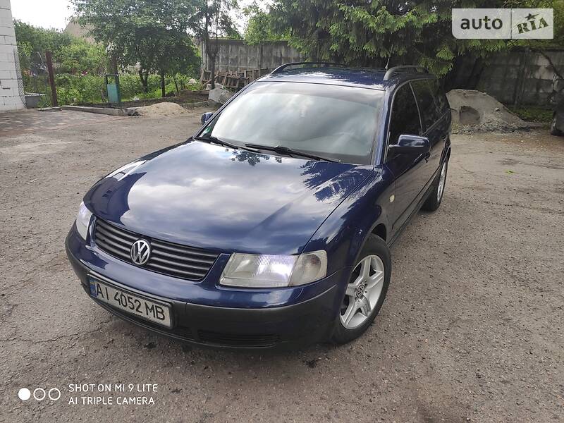 Универсал Volkswagen Passat 1999 в Белой Церкви