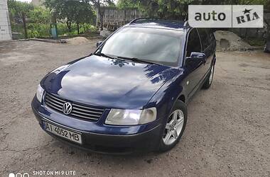 Універсал Volkswagen Passat 1999 в 