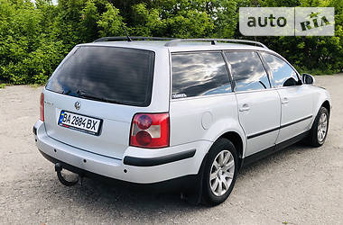 Универсал Volkswagen Passat 2005 в 