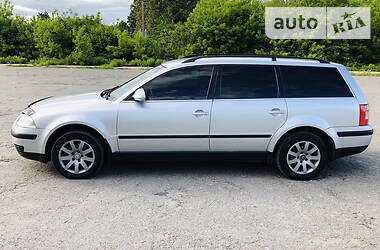 Универсал Volkswagen Passat 2005 в 