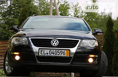 Універсал Volkswagen Passat 2008 в Трускавці