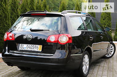 Универсал Volkswagen Passat 2008 в Трускавце