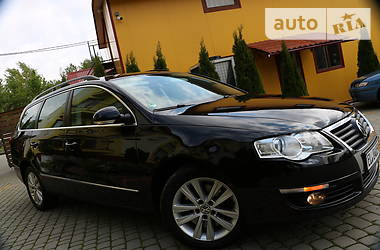 Универсал Volkswagen Passat 2008 в Трускавце