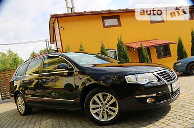 Универсал Volkswagen Passat 2008 в Трускавце