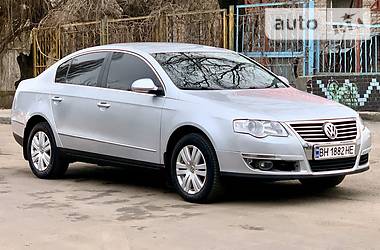 Volkswagen Passat 2008